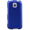 LG Compatible Naztech SnapOn Rubberized Cover - Blue 11486NZ Image 1