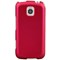 LG Compatible Naztech SnapOn Rubberized Cover - Hot Pink 11487NZ Image 1