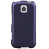 LG Compatible Naztech SnapOn Rubberized Cover - Purple 11488NZ Image 1