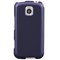 LG Compatible Naztech SnapOn Rubberized Cover - Purple 11488NZ Image 1