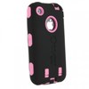 Apple Compatible Otterbox Defender Interactive Case - Black and Pink  1942-22-5 Image 1