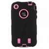 Apple Compatible Otterbox Defender Interactive Case - Black and Pink  1942-22-5 Image 2