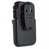 Apple Compatible Otterbox Defender Interactive Case and Holster - Black and Pink 77-18506 Image 4