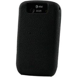 Blackberry Compatible Naztech Silicone Cover - Textured Black