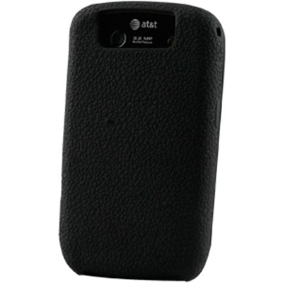Blackberry Compatible Naztech Silicone Cover - Textured Black