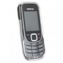 Nokia Compatible Protective Shield - Clear   2330COVCL