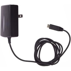 Micro USB Premium Travel Charger with Folding Blades    300535