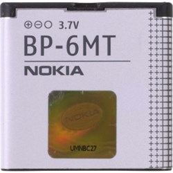 Nokia Original Standard Battery BP-6MT  0296338