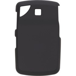 Pantech Compatible Color Click Case - Black  304272