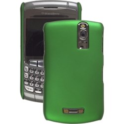 Blackberry Compatible Premium Color Click Case - Green  304747