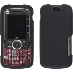Nextel Compatible Premium Silicone Gel - Black  304761-MO
