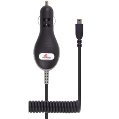 Slimline Vehicle Power Adapter  322263