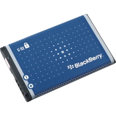 Blackberry Original Standard Battery C-S2  BAT-06860-009