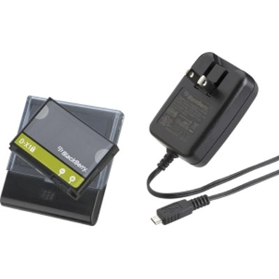 Blackberry Original Battery Charging Bundle  30576734554737551