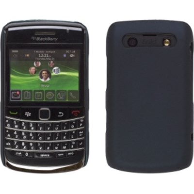 Blackberry Compatible Color Click Case - Teal   306161
