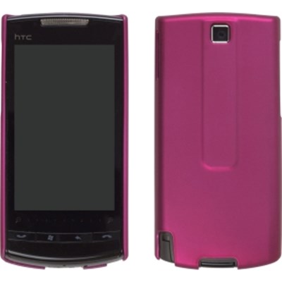 HTC Compatible Color Click Case - Raspberry  306427