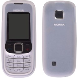 Nokia Compatible Premium Silicone Gel - Clear  307249