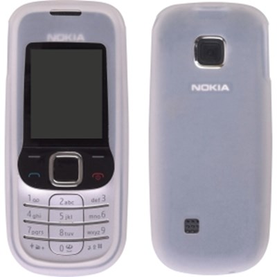 Nokia Compatible Premium Silicone Gel - Clear  307249