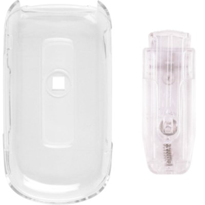 Samsung Compatible Premium Snap-On Case - Clear  307993