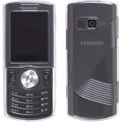 Samsung Compatible Premium Snap-On Case - Clear  312687