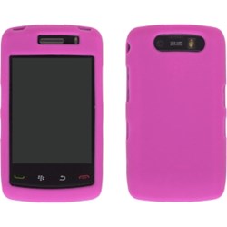 Blackberry Compatible Premium Silicone Gel - Watermelon  317156