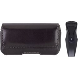Motorola Compatible Premium Fitted Leather Pouch  317969