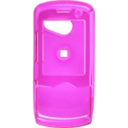 LG Compatible Snap-On Case - Dark Pink  322445