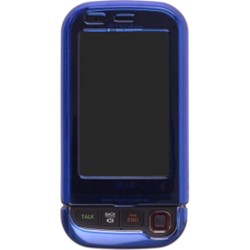 LG Compatible Premium Snap-On Case - Blue -  322606