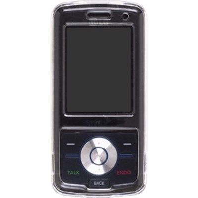 LG Compatible Premium Snap-On Case - Clear  322989