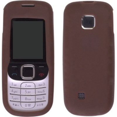 Nokia Compatible Premium Silicone Gel - Mocha  327392