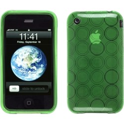 Apple Compatible Premium Dura-Gel - Grass Green   334121-AP