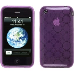 Apple Compatible Premium Dura-Gel - Eggplant  334229-AP