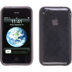 Apple Compatible Premium Dura-Gel - Smoke  334327