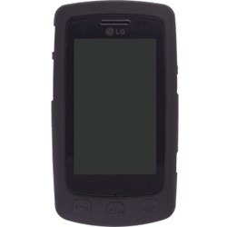 LG Compatible Premium Silicone Gel - Black 335021