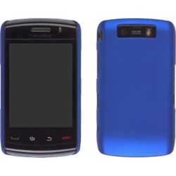 Blackberry Compatible Premium Color Click Case - Electric Blue  336035