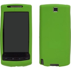 HTC Compatible Premium Silicone Gel - Green  336040