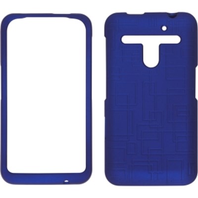 LG Compatible Soft Touch Snap-On Cover - Cobalt Blue 336796