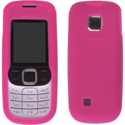 Nokia Compatible Premium Silicone Gel - Watermelon  337789