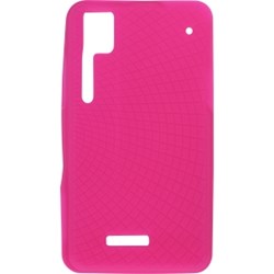 Motorola Compatible Premium Silicone Gel - Watermelon 339175