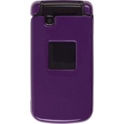 Samsung Compatible Snap-On Case - Purple  343085