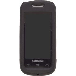 Samsung Compatible Premium Silicone Gel - Black  344374