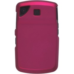 Pantech Compatible Premium Color Click Case - Magenta  344956