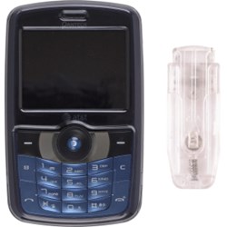 Pantech Compatible Premium Snap-On Case - Smoke  345219