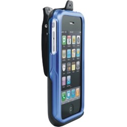 Apple Compatible Super Premium Holster Combo - Blue  345390