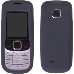 Nokia Compatible Premium Silicone Gel - Slate  347201