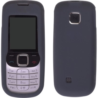 Nokia Compatible Premium Silicone Gel - Slate  347201