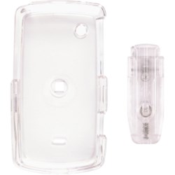 LG Compatible Premium Snap-On Case- Clear  347586