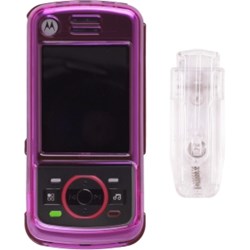 Nextel Compatible Premium Snap-On Case - Pink  347747