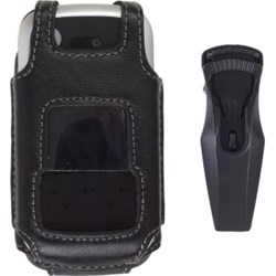 Motorola Compatible Premium Fitted Leather Case  352825