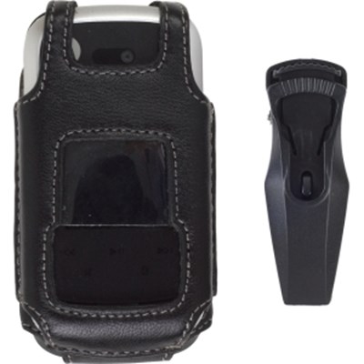 Motorola Compatible Premium Fitted Leather Case  352825